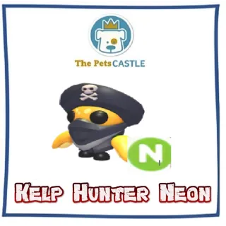 kelp hunter neon