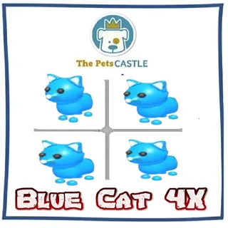 Blue Cat