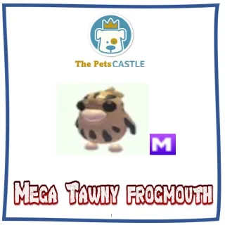 Mega Tawny frogmouth 