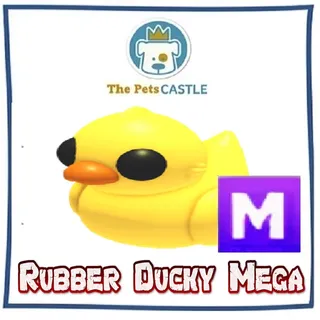 Rubber Ducky Mega