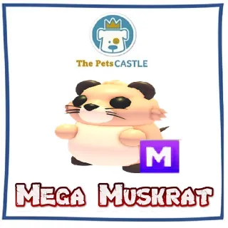 Muskrat Mega