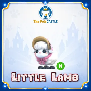 Little Lamb Neon