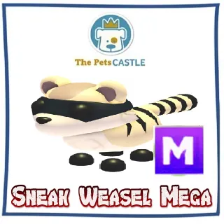 Sneak Weasel Mega