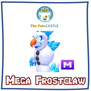 Mega Frostclaw