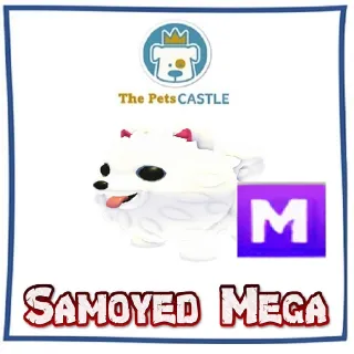 Samoyed Mega
