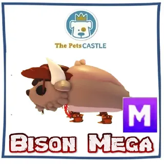 Bison Mega