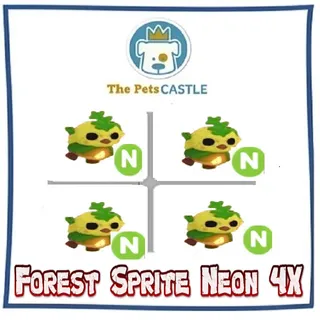 Forest Sprite Neon