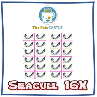 Seagull 16X