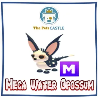Water Opossum Mega