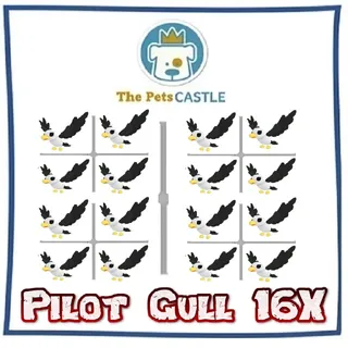 Pilot Gull 