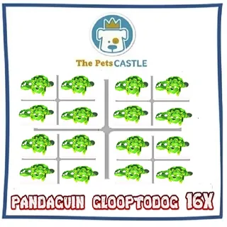 pandaguin glooptodog