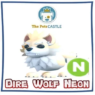 Dire Wolf Neon