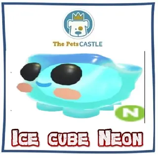 Ice Cube Neon