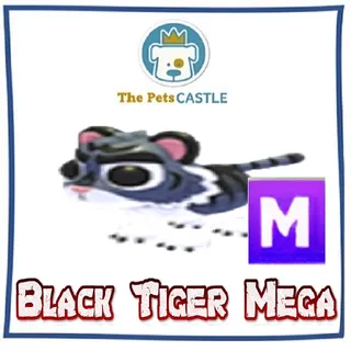Black Tiger Mega
