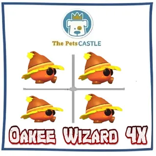 Oakee Wizard
