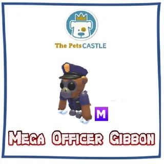 Officer Gibbon Mega