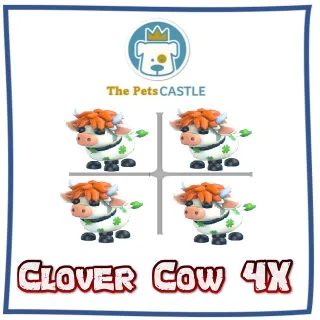 clover cow