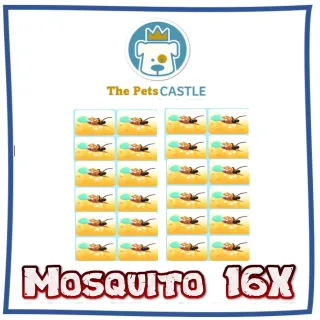 Mosquito 16X