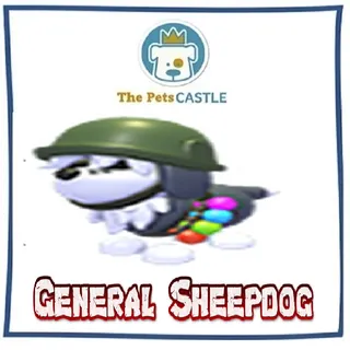 General Sheepdog