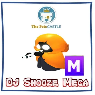DJ Snooze mega