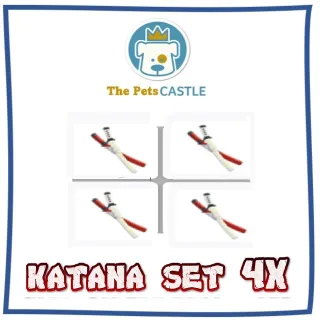 katana set