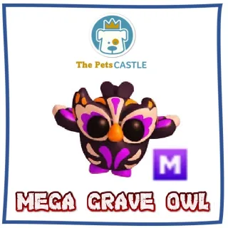 mega grave owl