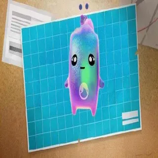 🪩Holofoil Water Sprite - Yours to Keep🪩
