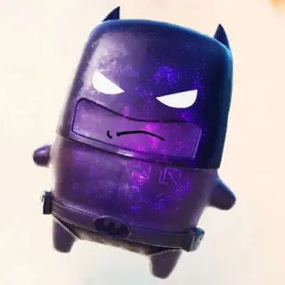 🪻Cube Batman Sprite - You Keep It🪻