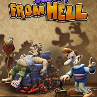 [INSTANT DELIVERY] Neighbours back From Hell (XBOX KEY) [US]