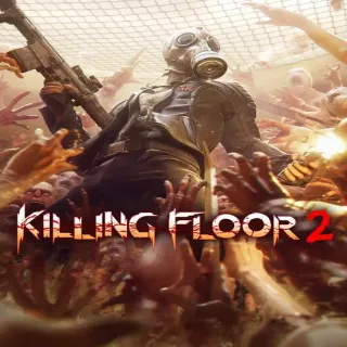 [INSTANT DELIVERY] Killing Floor 2 (Xbox Key) [US]