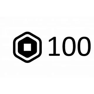 ROBLOX |100 ROBUX|[INSTANT DELIVERY]