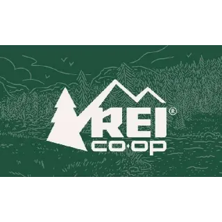 $15.49 REI GIFTCARD