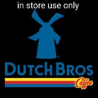 $4.99 DUTCH BROS Pinless GIFTCARD READ DESCRIPTION