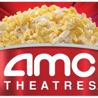$25.00 AMC GIFTCARDS