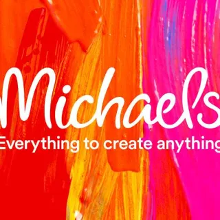$18.30 2 CARDS Michaels Giftcards