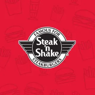 $10.00 Steak And Shake Giftcard