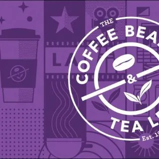 $10.29 COFFEE BEAN AND TEA LEAF GIFTCARDS 2 CARDS