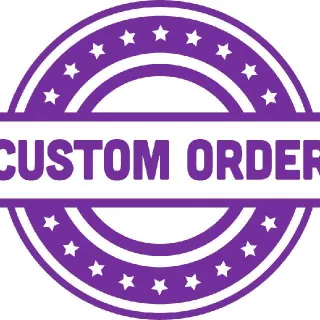 $60.00 Custom Order