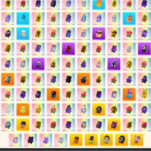 FORTNITE SPRITE