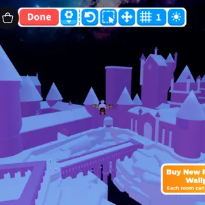 MASSIVE PRINCESS CASTLE