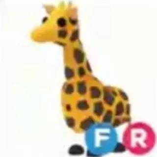F/R GIRAFFE 🦒