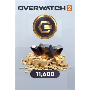 Overwatch 2 - 10000 +1600 Bonus Xbox