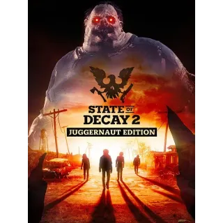 State of Decay 2: Juggernaut Edition