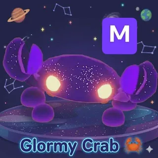 MEGA GLORMY CRAB