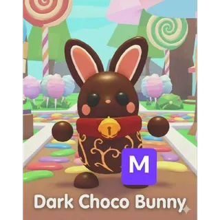 MEGA DARK CHOCCYBUNNY