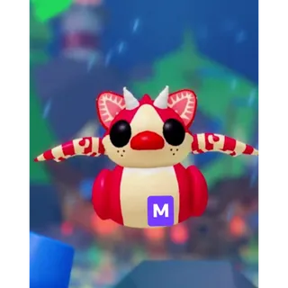 MEGA STRAWBERRY SHORTCAKE DUCKY