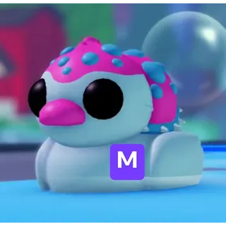 MEGA GLYPTODON DUCKY
