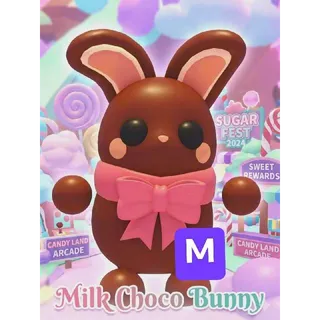 MEGA MILK CHOCCYBUNNY