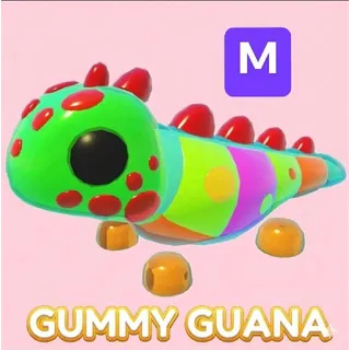 MEGA GUMMY GUANA