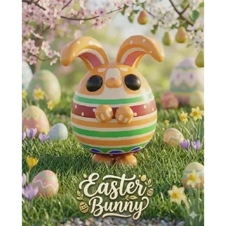 EASTER BUNNY